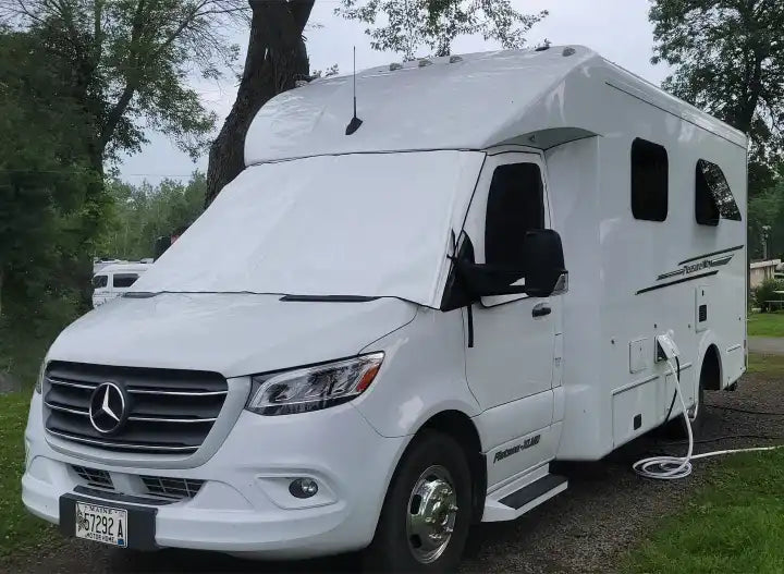 Exterior Front Cab Kit - Mercedes Sprinter 2007+