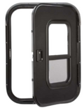 26″ Wide x 36″ Tall Passenger Side Teardrop RV Door FC03