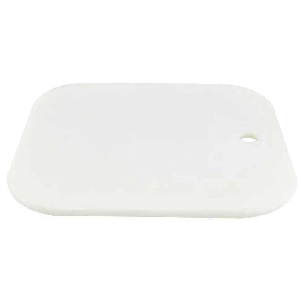 RV Sink Cover | Polyboard | White