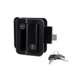 Entry Door Global Entry Door Latch for Travel Trailers - Black