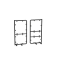 Full Left Door Rack Sprinter 2007-18