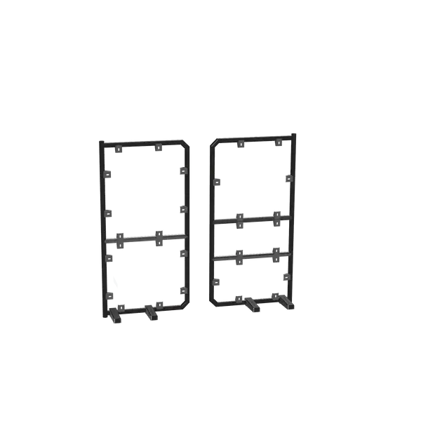 Full Left Door Rack Sprinter 2007-18