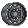 Black Rhino Arsenal 16X8 6X130 Txt-m-blk 38MM