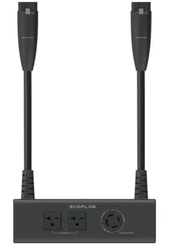 EcoFlow Double Voltage Hub (delta Pro)