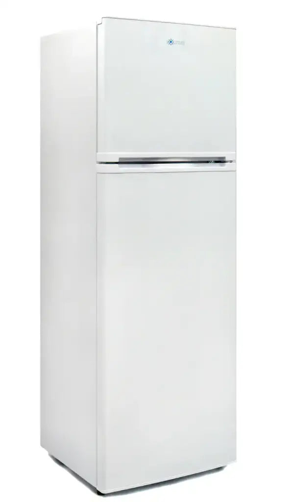 Solstice Model 308 — Low-Consumption Compact Refrigerator with Freezer