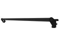 Sprinter Van Headliner Shelf Curtain Rod