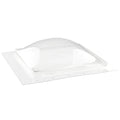 RV 14" x 14" Skylight Outer Dome Clear