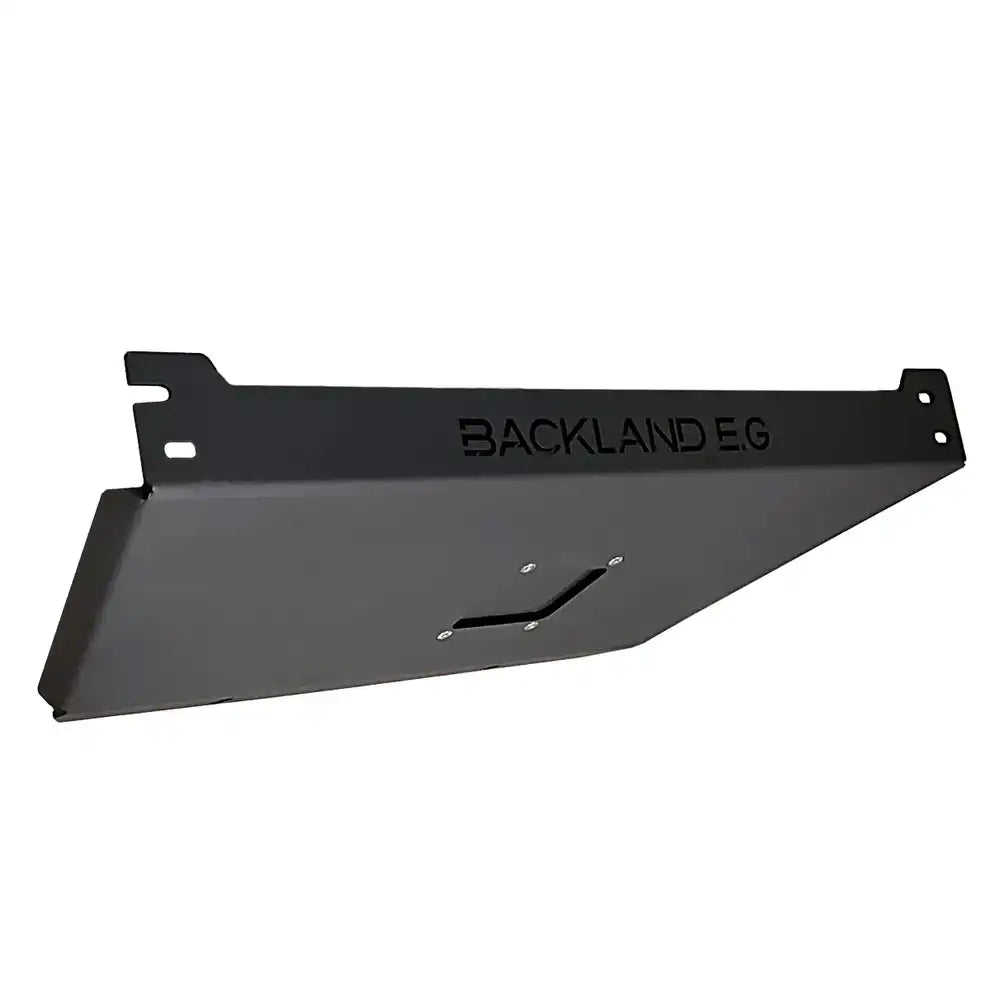 Backland Expedition Gear Bison Series Engine Skid Plate Awd - Backland Expedition Gear