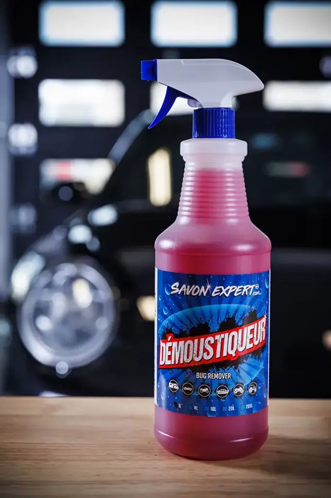 Bug Remover