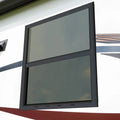 18"W x 22"H, Vertical Slider Window, Square Corner