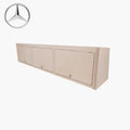 Overhead Triple Cabinet Kit for Sprinter Van - 66"
