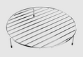 Furrion Round Wire Microwave Rack