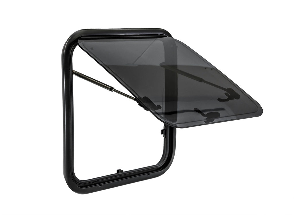 Broad Arrow Curved Window 497×497