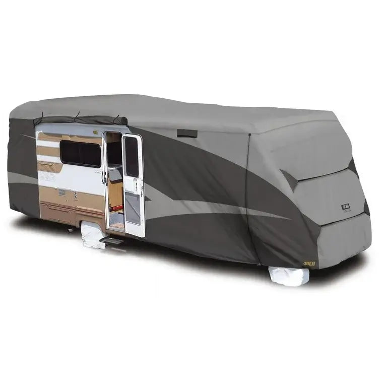 RV Class C Cover ( Gray )