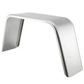 Aluminum Smooth Flat Top Trailer Fender 10" x 34" x 17"