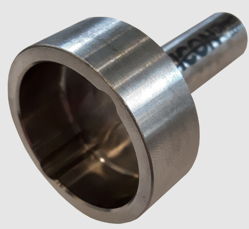 Spin Weld Driver, 3/8" & 1/2" Raised Ftp