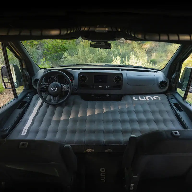 Luno - Air Pro Van Front Cab Mattress