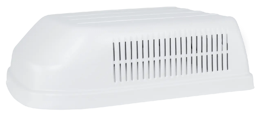 Coleman Aftermarket a/C Shroud - Fits Coleman - White