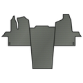 Floor Protection Mat (2015–2019 & 2020+)