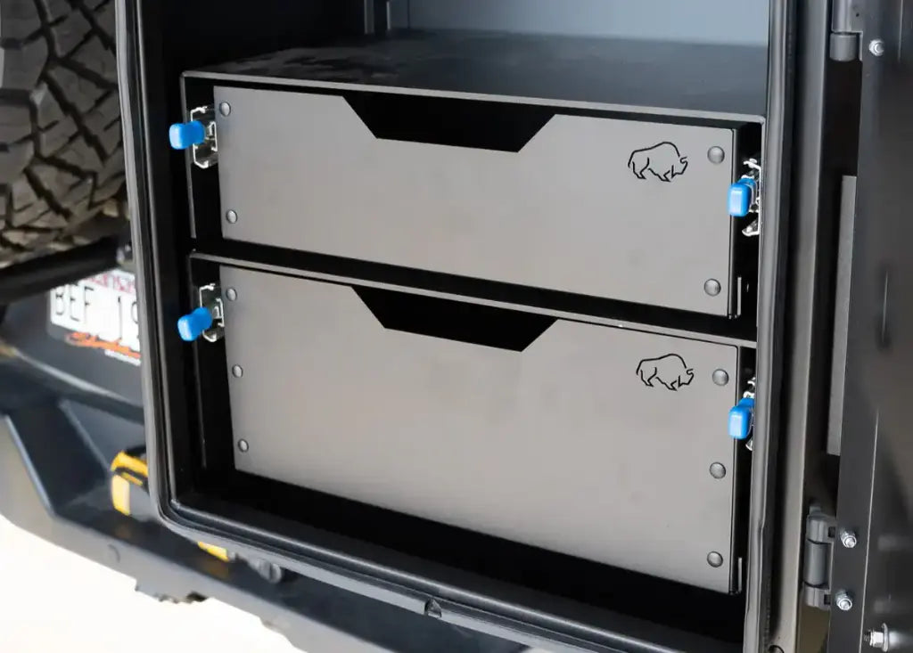 Roambuilt Trail Box 5" Drawer System - Roambuilt