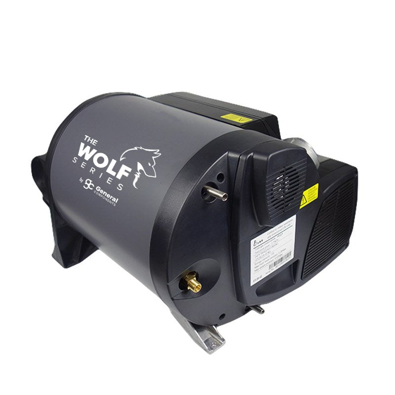 Wolf 6000AW Heater Kit - Gasoline/Diesel \ Propane
