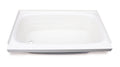24" x 46" Bathtub - White