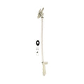 Flow Max™ Replacement RV Toilet Valve Kit