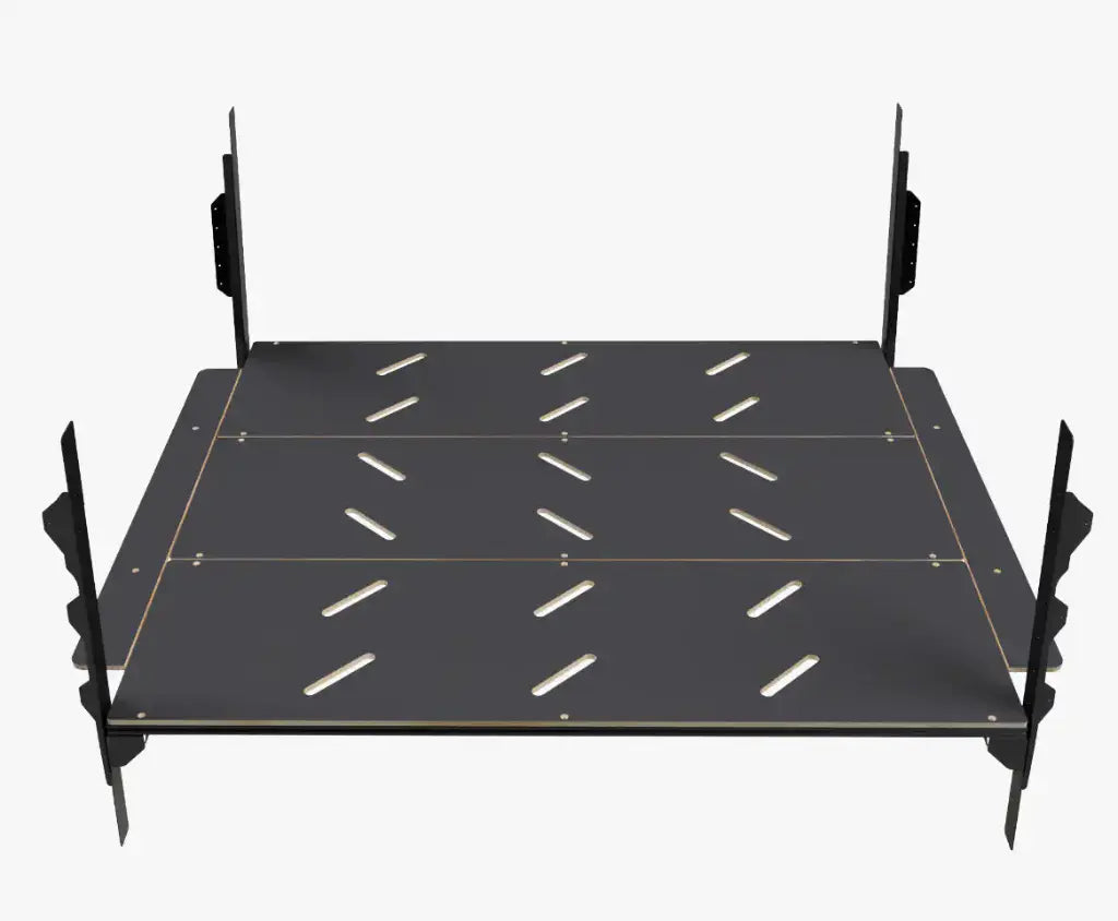 Range Bed System V2 | Ford Transit