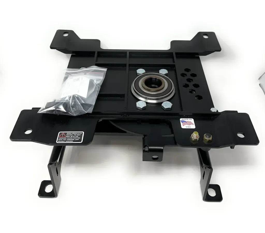 Chevy Express/Gmc Savana/Gmc Savana Express Seat Swivel Scopema (1996-Current)