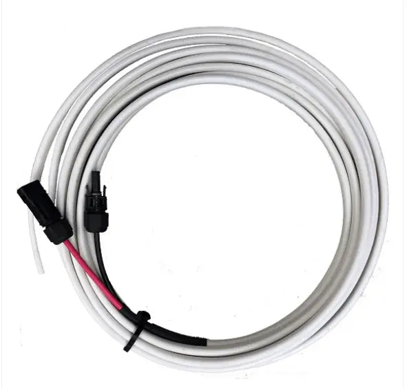 Boat Cable #10 for Solar Panel with MC4 Connector