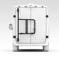 Spare Tire Holder - Promaster