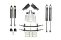 Van Compass Stage 3 System - Sprinter 4X4 (2015-2018 2500 Only) - Light/Med/Heavy Tune - Van Compass