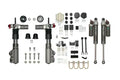 Van Compass Stage 5 - Sprinter 2500 2WD - (2007- to 2018 & 2019 to 2022) - 2" Lift - 3.3 Struts and Shock - (light/Mid - Mid/Heavy Tune) - Van Compass