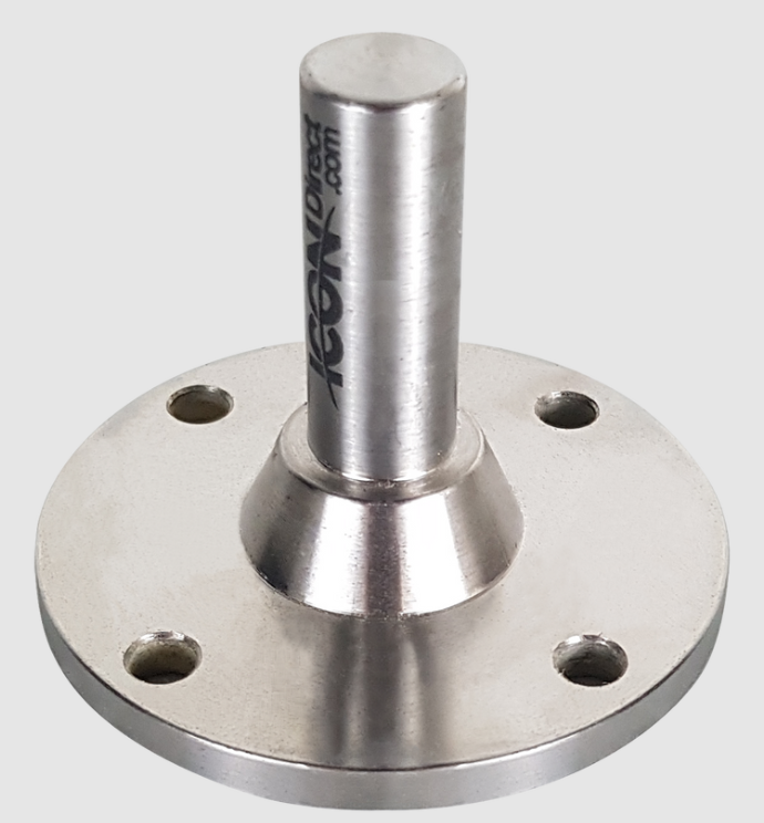 Spin Weld Driver, 1 1/4" Flush Fpt