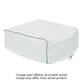 Mach 8 AC Cover White