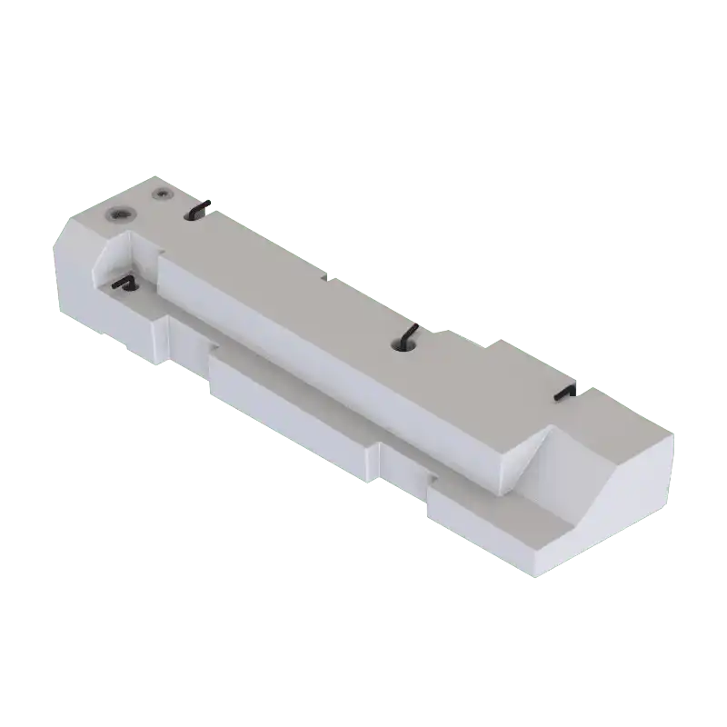 20 Gallon Passenger Side Undercarriage Fresh/Grey Water Tank for 2015-2025 Ford Transit 148" & 148" Ext (10-3015)