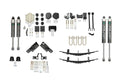 Van Compass Stage 5 System, 2" Lift - Sprinter 4X4 (2015-2018 2500 Only) - (light/Mid/Heavy Tune) - Van Compass