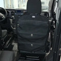 Seatback Organizer - 3 Sections