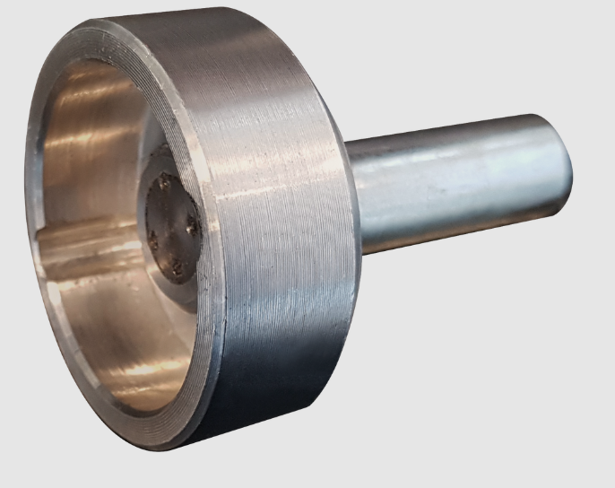 Spin Weld Driver, 3/4" Raised Fpt