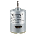 RV 12V Replacement Vent Fan Motor