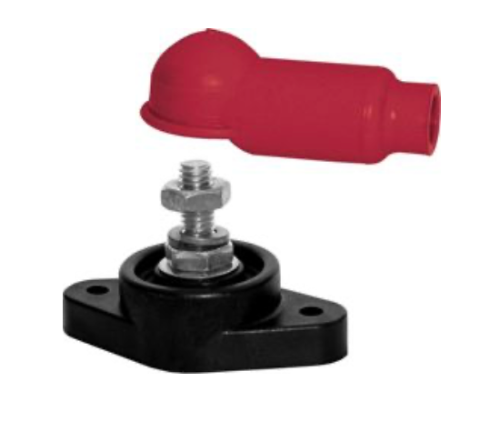 Blue Sea Systems Powerpost 1/4 Inch - Blue Sea
