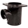 Sanitary Tee (reducing) 3''