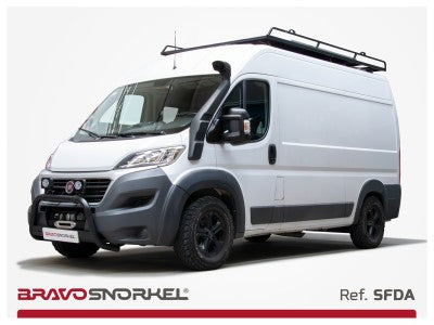 Bravo Snorkel - Ram Promaster (2006 - )