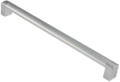Furrion Replacement 2-in-1 RV Gas Range Oven Silver Handle Assembly