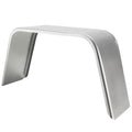 Steel Smooth Flat Top Trailer Fender 10" x 36" x 18"