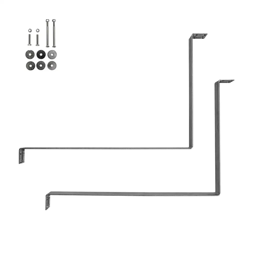 Aluminum Strapping Kit (for 27 Gallon Wheel Well Water Tank)