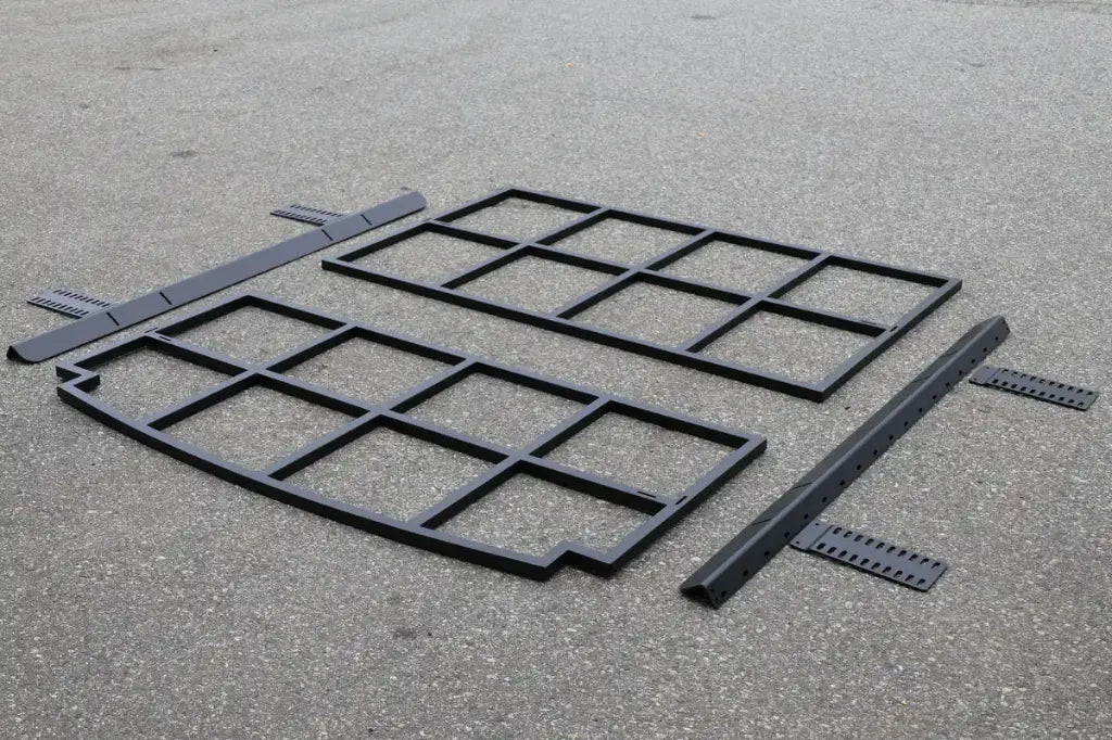 Vanlife Tec Vanlife Panel Bed System
