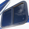 48"W x 29"H Horizontal Slider Window