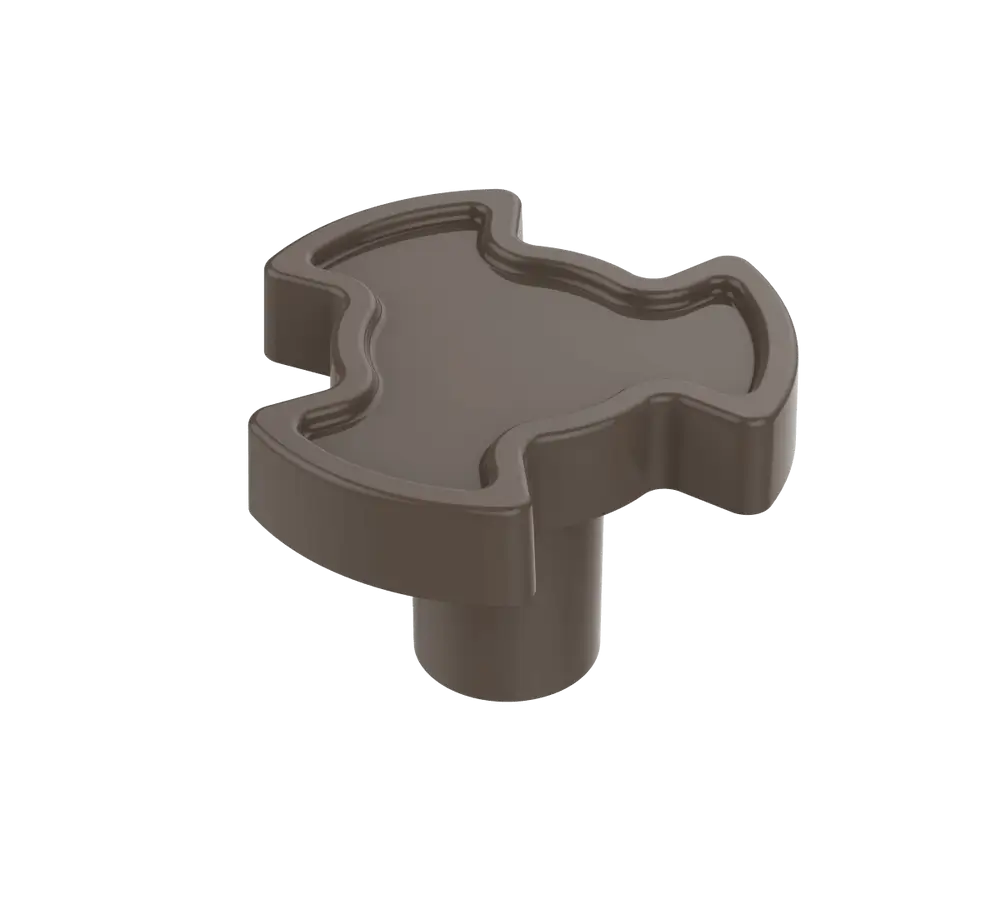 Furrion Replacement Turntable Shaft for 1.3 Cu Ft. Over-the-Range Microwave