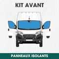 Front Insulation Panel Kit – Dodge ProMaster